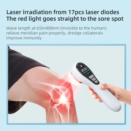Vilnason Red Light Therapy Device - Arthritis Pain Relief