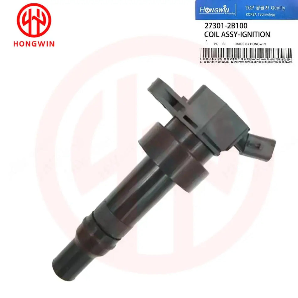 Bobine d'allumage 1,6 L pour Hyundai Accent Veloster 2012-2018