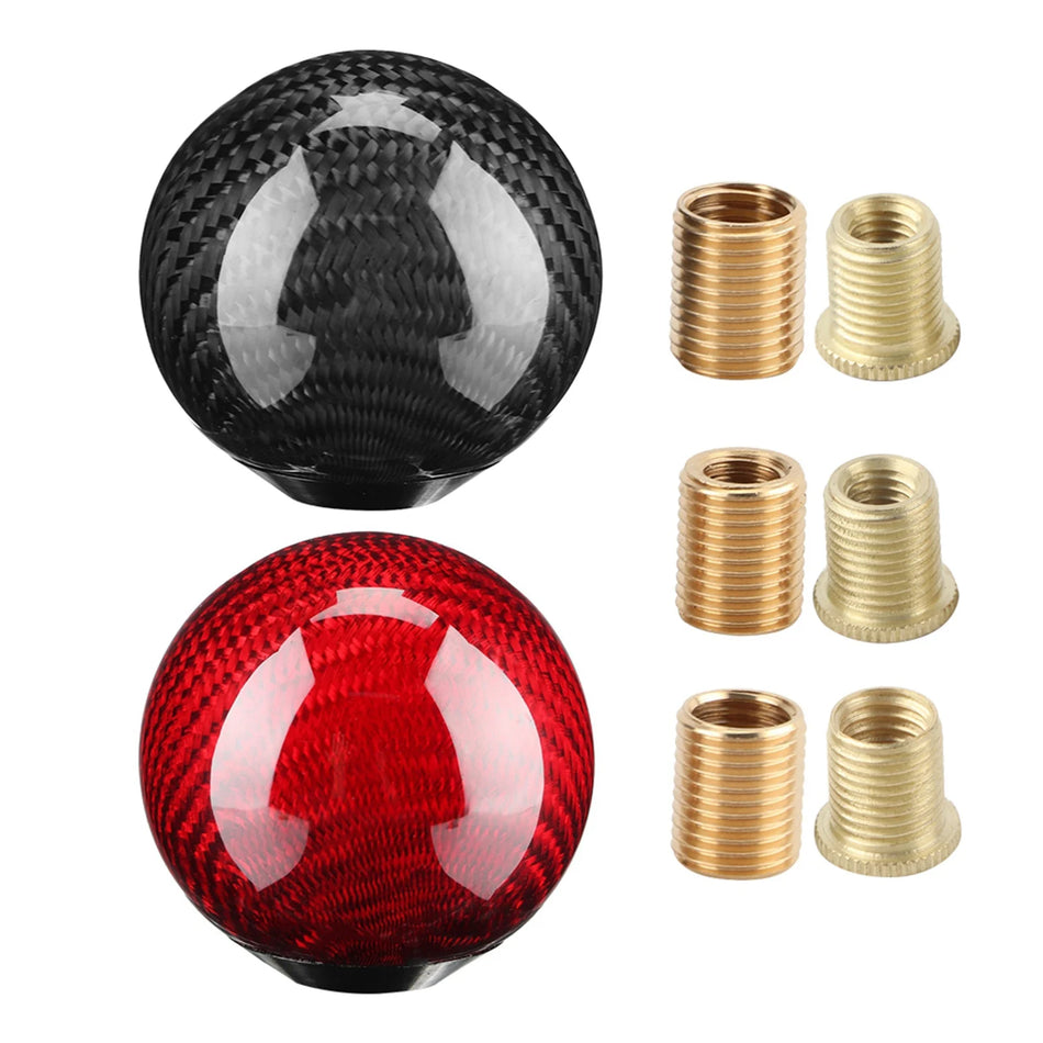 Universalus Automobilio Pavarų Perjungimo Rankena Anglies Pluoštas, Mechaninis Perjungiklis