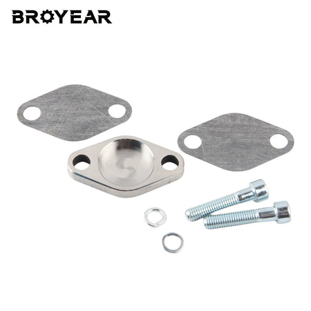 Stainless Steel Valve Gaskets for BMW E53 E65 E66 E38 E39 E46 E90 M57 by InterCyprus Trading Ltd