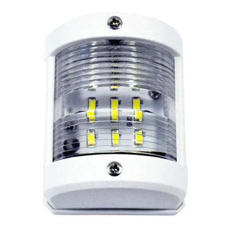 12V Marine LED Stern Light, Waterproof, Durable, IP66, Shock Resistant, 2 Nautical Miles Visibility