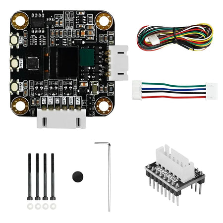 NEMA17 Closed Loop Stepper Motor Driver &ndash; Enhanced Precision and Reliability Without Motor