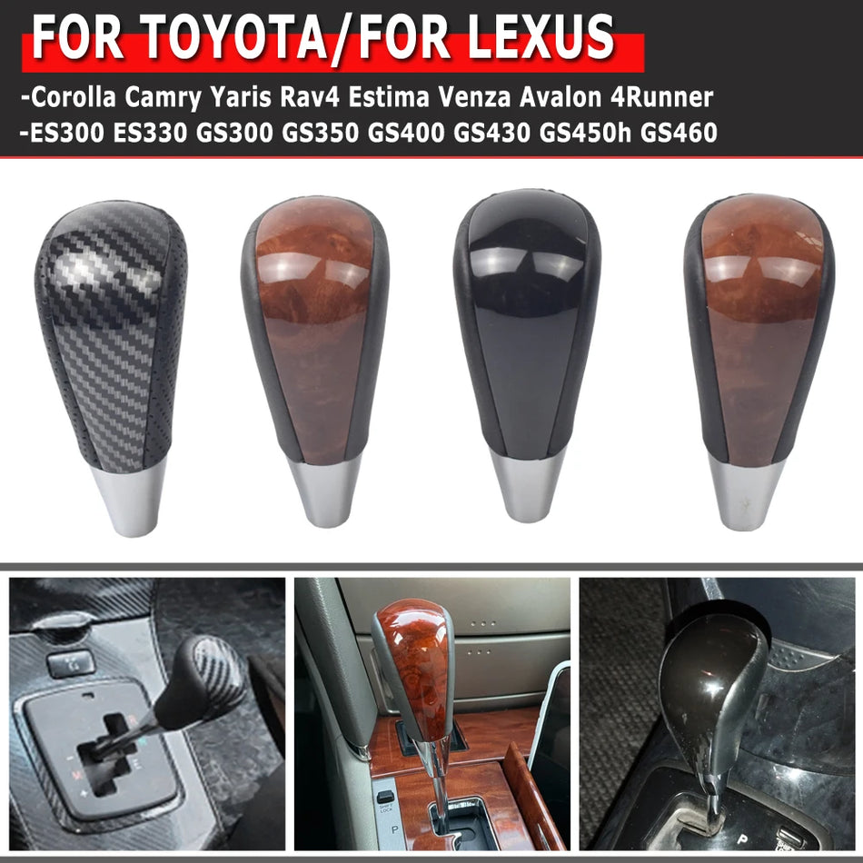 Mânere schimbător de viteze pentru Toyota Prado, Hilux, Camry, RAV4