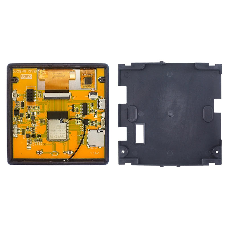 ESP32-S3 Development Board &ndash; 4 Inch IPS Touch Screen Compatibility