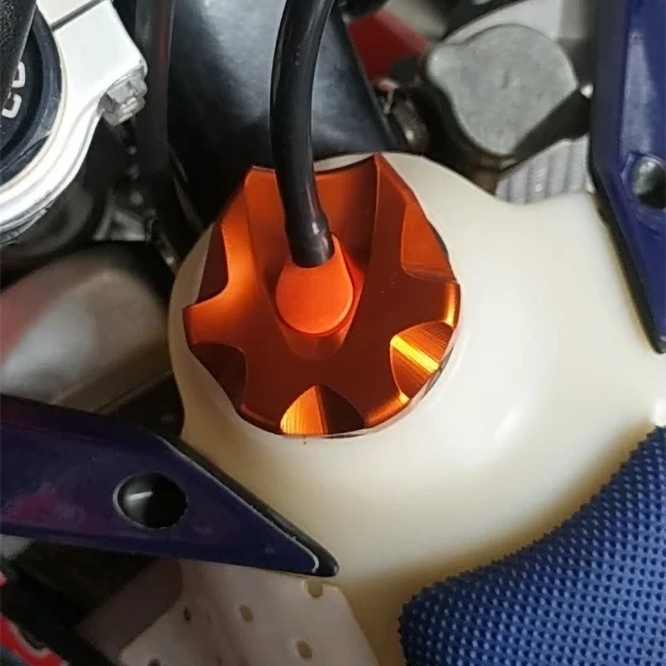 KTM XC XCF XCW tankdækselbeskyttelse til Husqvarna TE FE TX FX 300 GasGas EXC300