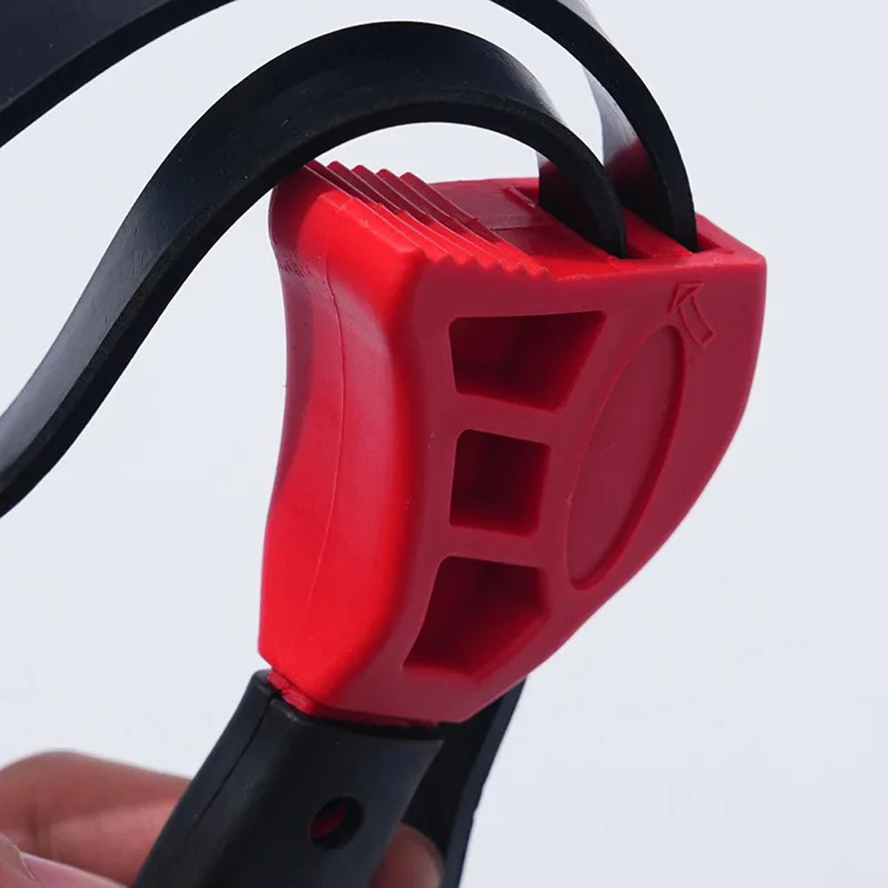 6-Inch Adjustable Belt Wrench - Oil Filter Puller &amp; Strap Spanner