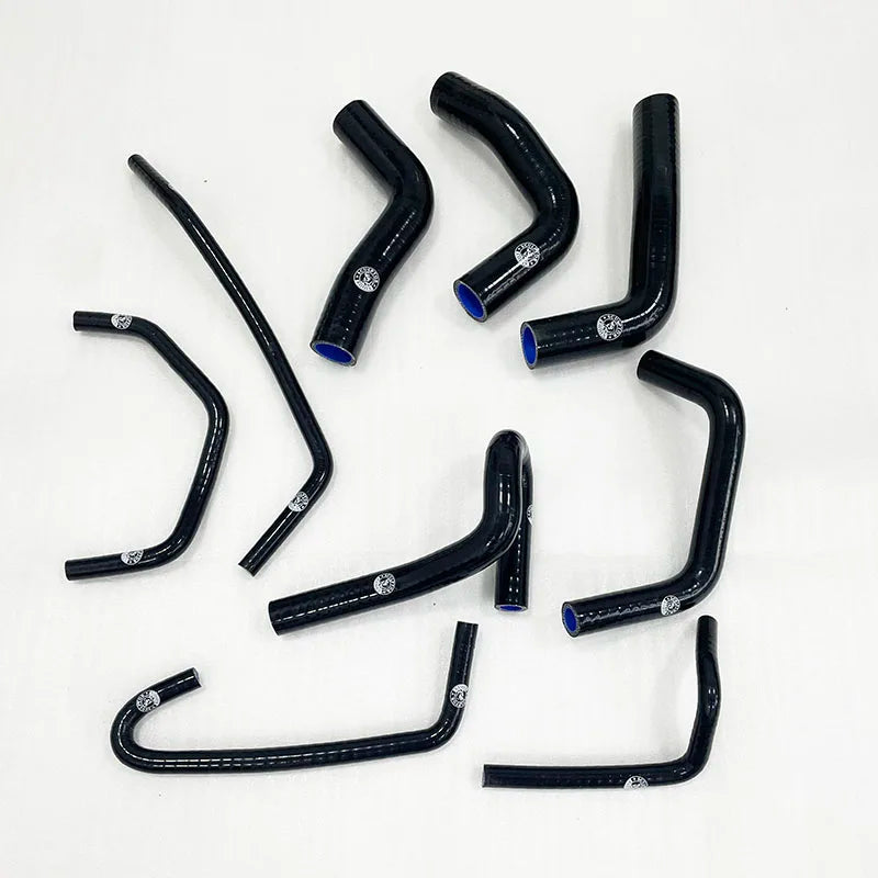 Radiator Hoses Kit for Mazda MX-5 Miata NA 1.8 Silicone Coolant and Heater Piping