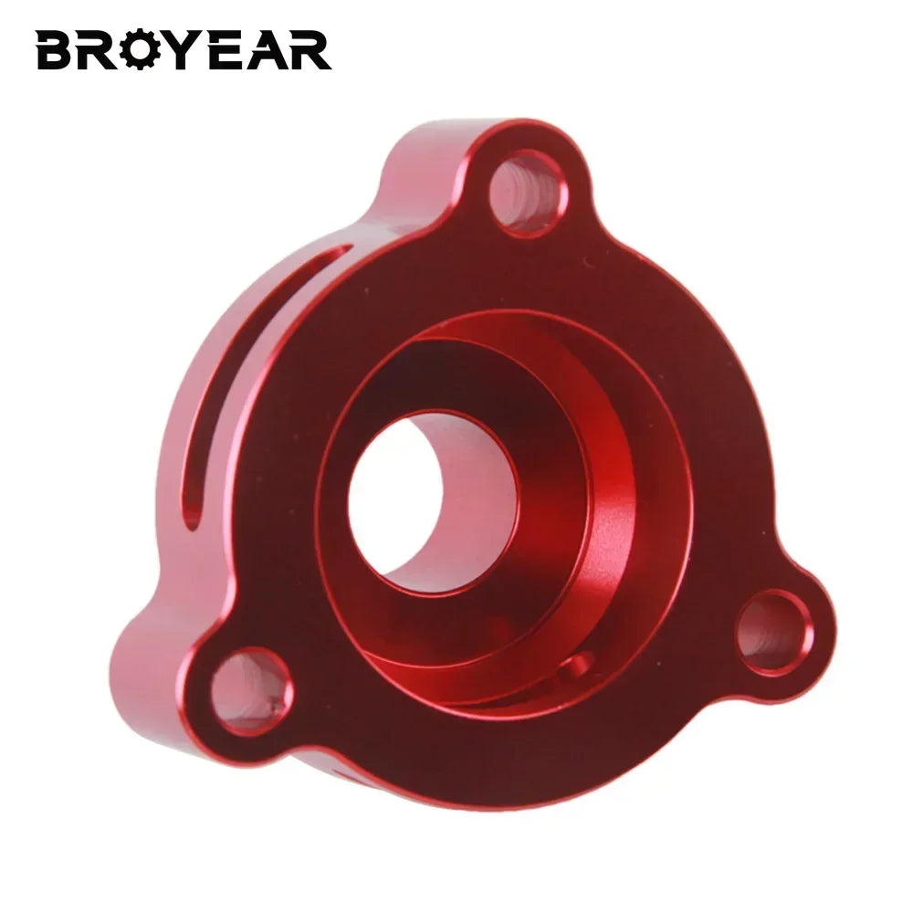 Aluminum Blow Off Valve Adapter for Mercedes-Benz 2.0T A180 A250 CLA250 GLA250 by InterCyprus Trading Ltd