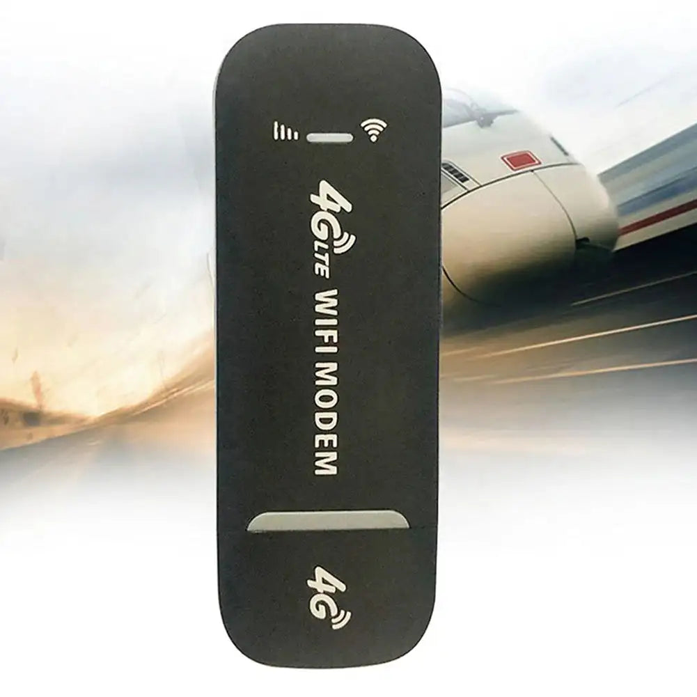 4G LTE USB Modem WiFi Dongle 150Mbps For Laptops Notebooks