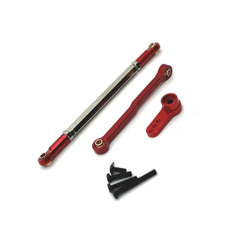 MN168 Metal Upgrade Accessories &ndash; Durable Alloy Construction