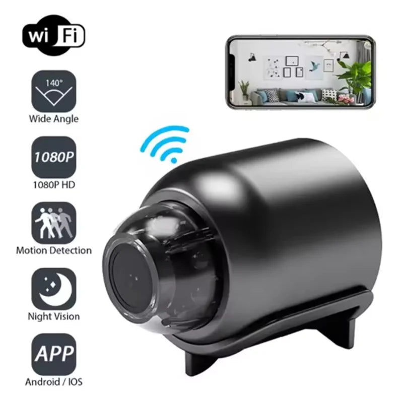 HD Mini WiFi Camera