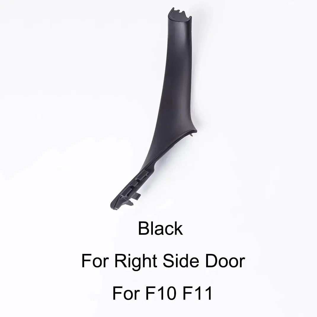 F10 F11 ABS Replace Passenger Right Left Side Oyster Black Grey Car Interior Door Handle For BMW 5 Series F10 F11 523i 525i 528i by InterCyprus Trading Ltd