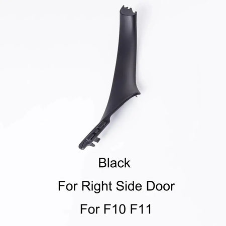 F10 F11 ABS Replace Passenger Right Left Side Oyster Black Grey Car Interior Door Handle For BMW 5 Series F10 F11 523i 525i 528i by InterCyprus Trading Ltd