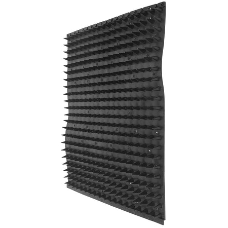 Cow Body Brushing and Itch Tool Mat &ndash; Scratch Pad for Cattle