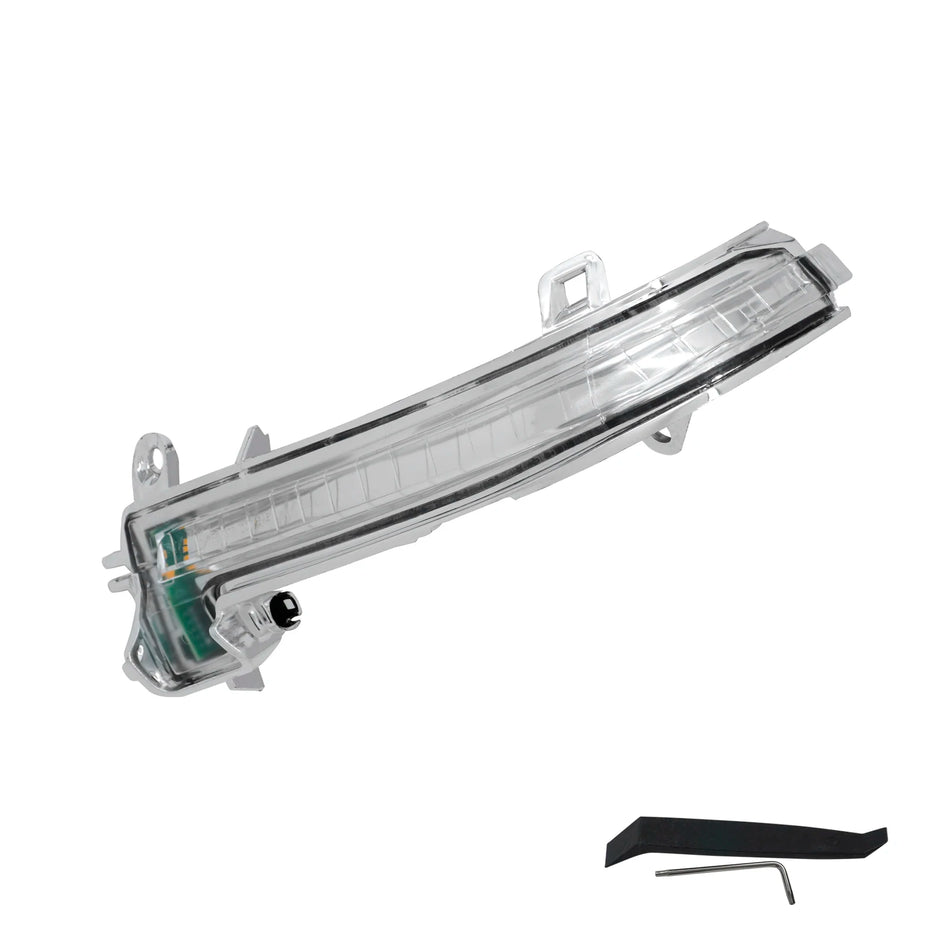 Left Side LED Wing Mirror Indicator Light For BMW 1 3 4 Series F20 F21 F30 F31