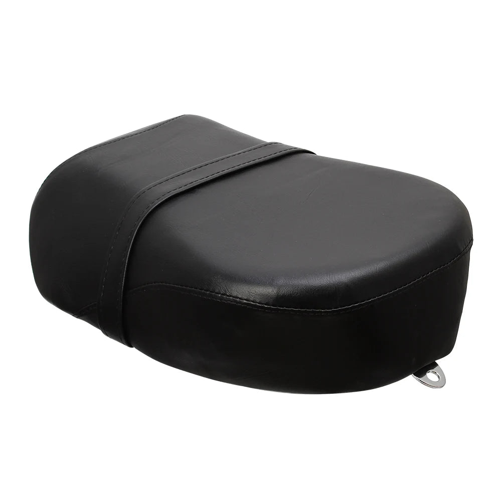Motorcycle Rear Pillion Pad &ndash; Comfortable Soft Foam Cushion