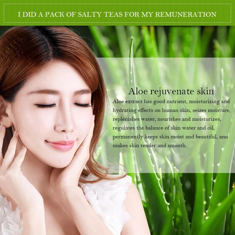 30pcs Natural Plant Facial Masks - Moisturizing, Oil Control &amp; Anti-Aging