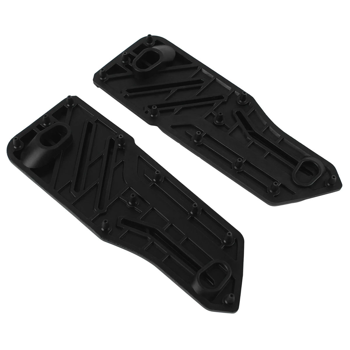 Motorcycle Foot Pegs Footrests For Yamaha T-Max 560 &ndash; Durable Silicone and Plastic Material