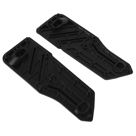 Motorcycle Foot Pegs Footrests For Yamaha T-Max 560 &ndash; Durable Silicone and Plastic Material