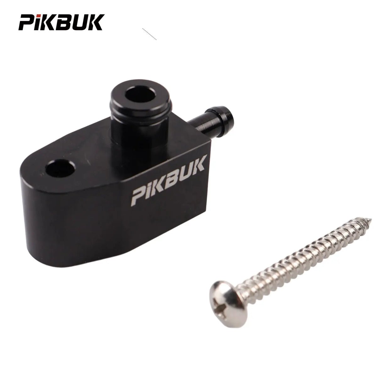 PIKBUK Boost Gauge Tap Adaptor For Peugeot 308 & Mini R56/57 Cooper And Citroen DS 5 1.6T Engine Aluminum by InterCyprus Trading Ltd