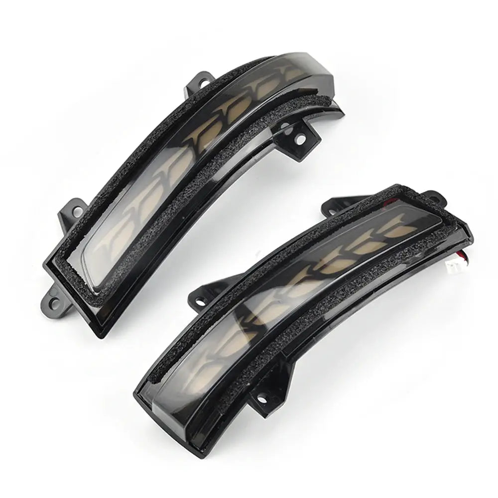 LED Flowing Water Turn Signal Lights for Honda Civic 9th CRD Jade FR1 by InterCyprus Trading Ltd