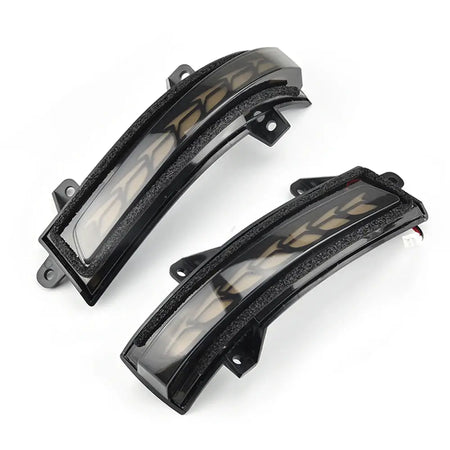 LED Flowing Water Turn Signal Lights for Honda Civic 9th CRD Jade FR1 by InterCyprus Trading Ltd