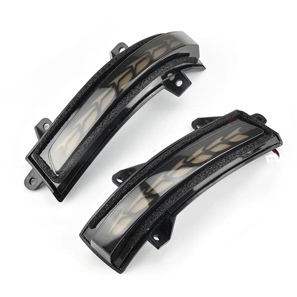 LED Flowing Water Turn Signal Lights for Honda Civic 9th CRD Jade FR1