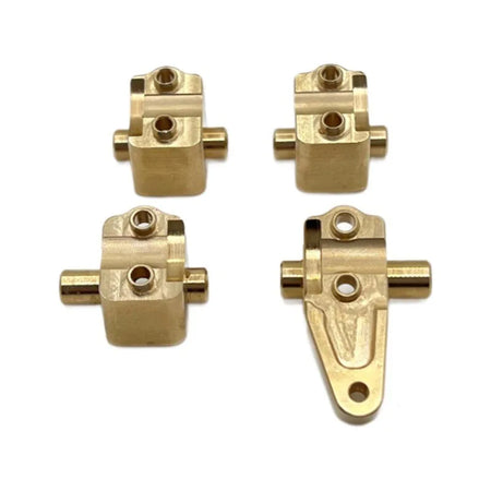 HB 1/10 R1001 R1002 R1003 Upgrade Metal Parts &ndash; Heavy Duty Axle fixings