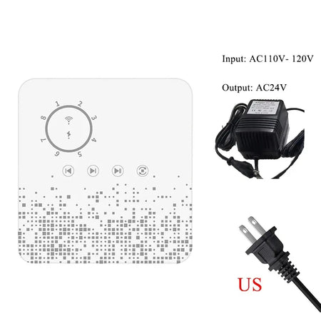 Tuya WiFi Sprinkler Controller US Plug