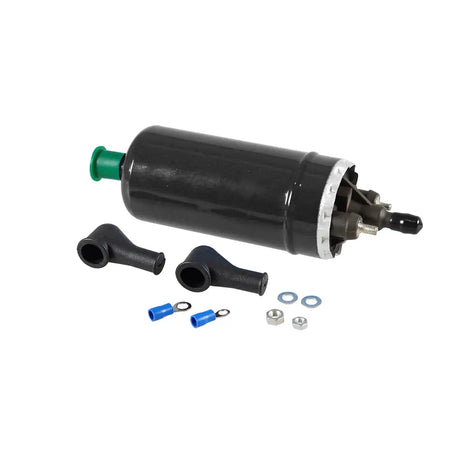 Universal Inline High Pressure Electric Fuel Pump 12V & Installation Kit For Benz Renault BMW Alfa Peugeot Opel OEM 0580464038 by InterCyprus Trading Ltd