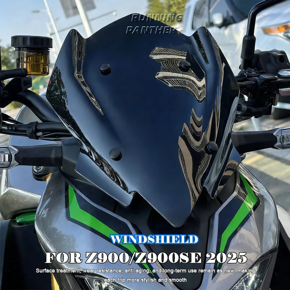 Para-brisas Sport para Kawasaki Z900 Z900SE 2025-2026