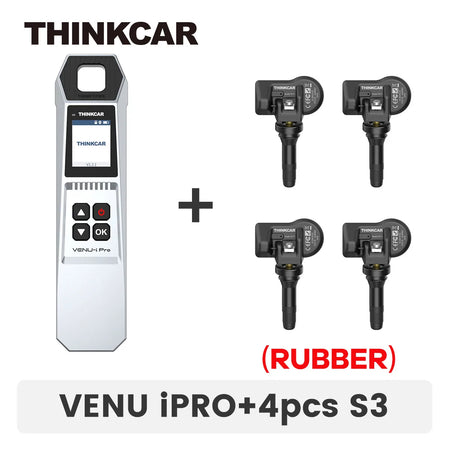THINKCAR VENU IPRO TPMS Tool &ndash; TPMS Sensor Programming iPRO 4PCS S3(Rubber) / Russian Federation