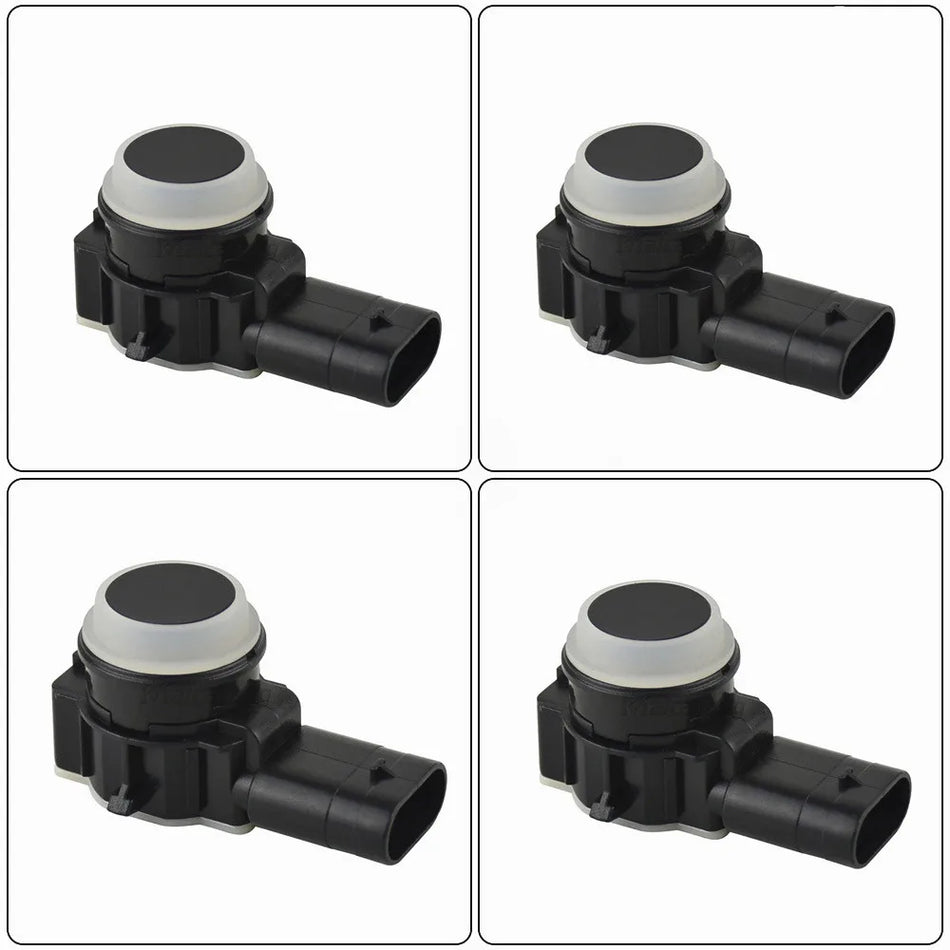 4Pcs Abs Pdc Parking Sensors For BMW F22 F23 F30 F87 2 3 4 Series