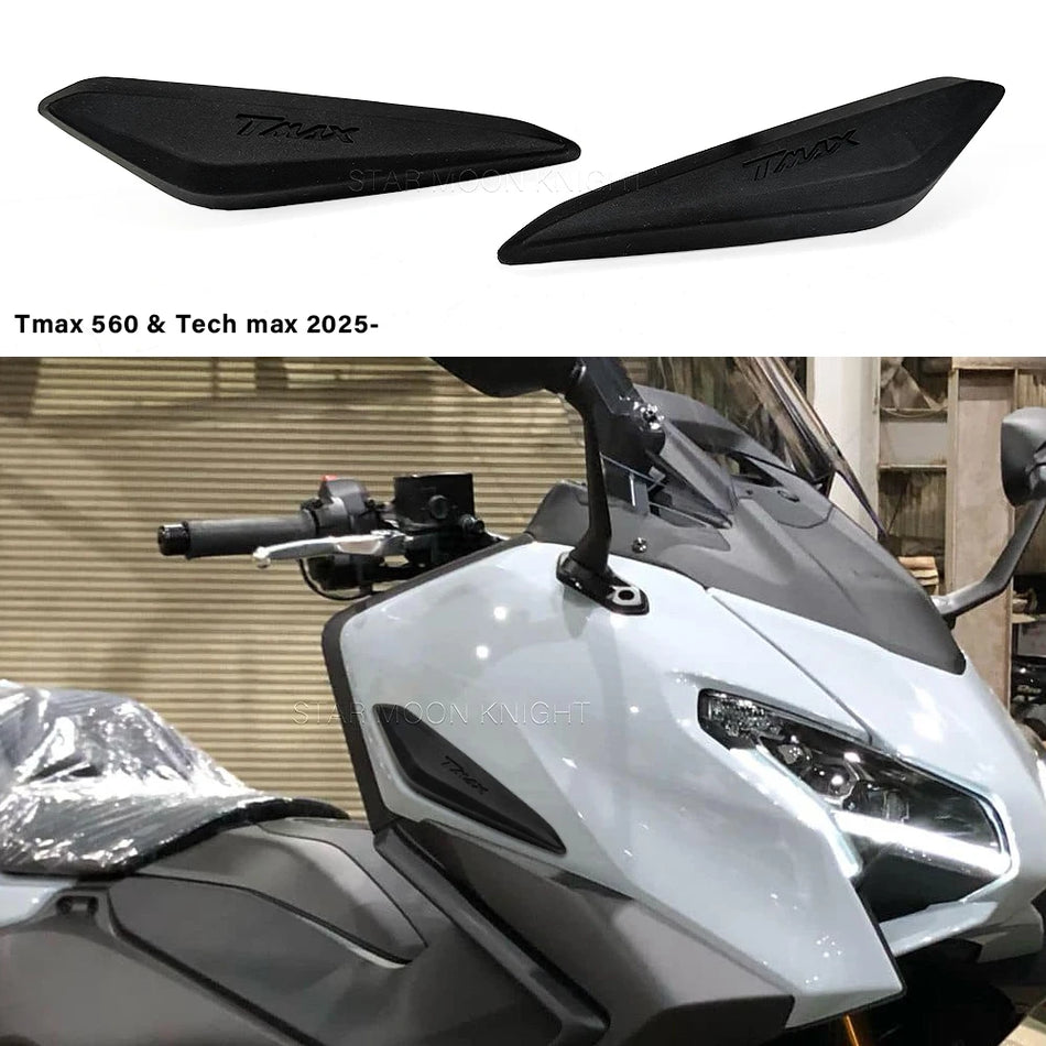 Yamaha TMAX 560 Tech MAX 2025 Stran Scratch Guard Strip z zaščito proti praskam