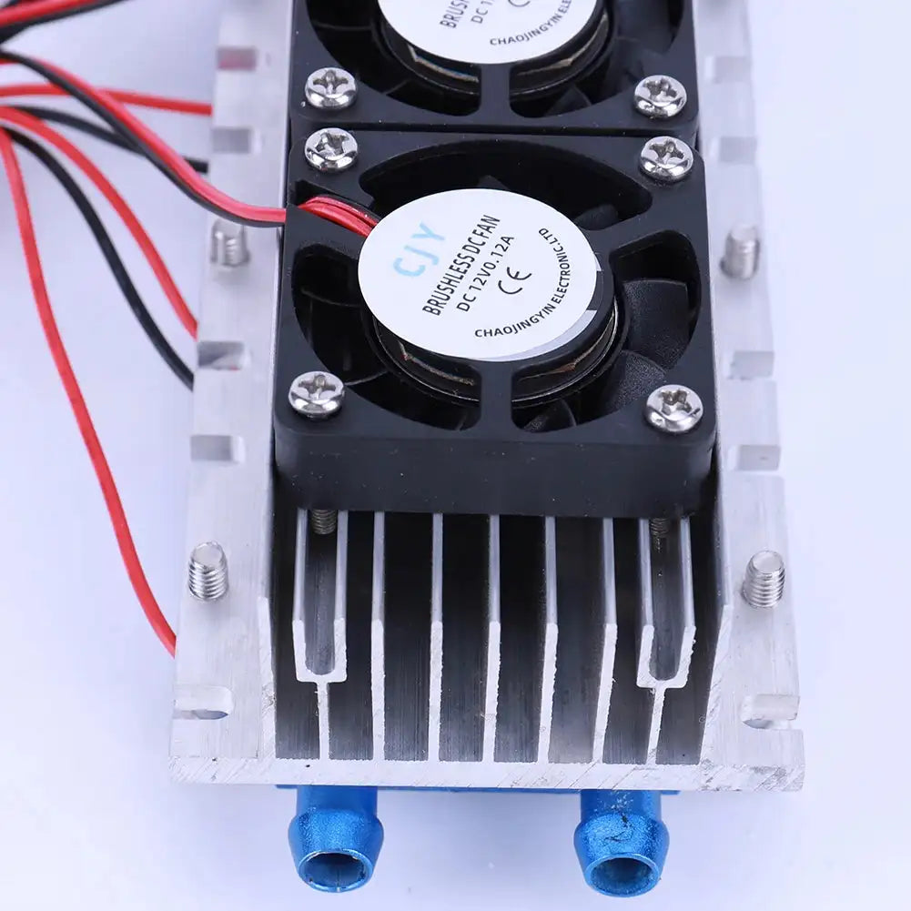 288W Peltier Cooler 12V Thermoelectric Diy Cooling System