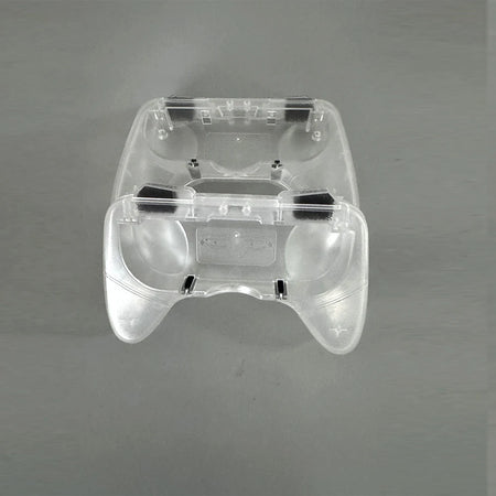 Nintendo Switch Joy-Con Steering Wheel Holder - Enhance Your Gaming Experience Orange