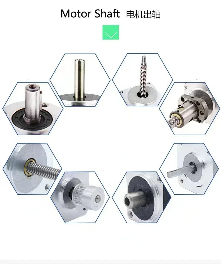 Nema 17 42 Stepper Motor &ndash; Exceptional Performance for 3D Printing