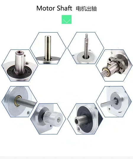 Nema 17 42 Stepper Motor &ndash; Exceptional Performance for 3D Printing