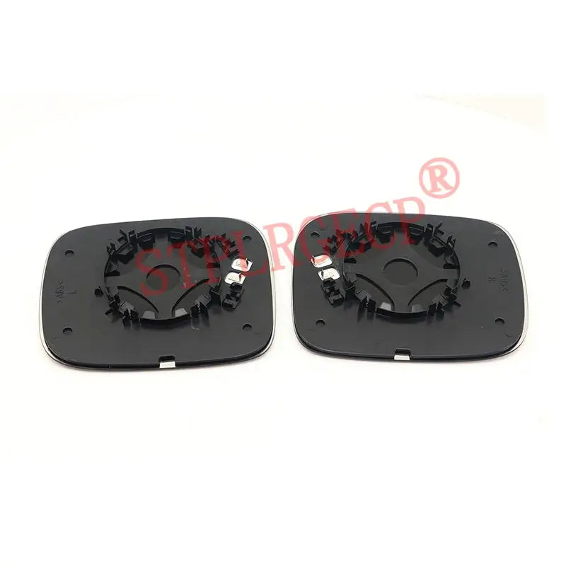 Driver or Passenger Rearview Side Mirror Lens Door Wing Mirrors Glass with Heating for Volvo V70 XC70 07-10 XC90 07-14 by InterCyprus Trading Ltd