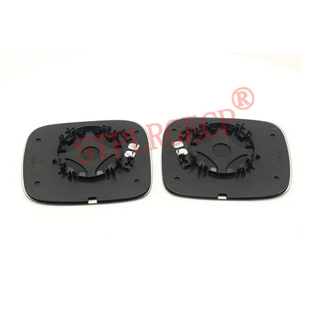 Driver or Passenger Rearview Side Mirror Lens Door Wing Mirrors Glass with Heating for Volvo V70 XC70 07-10 XC90 07-14 by InterCyprus Trading Ltd