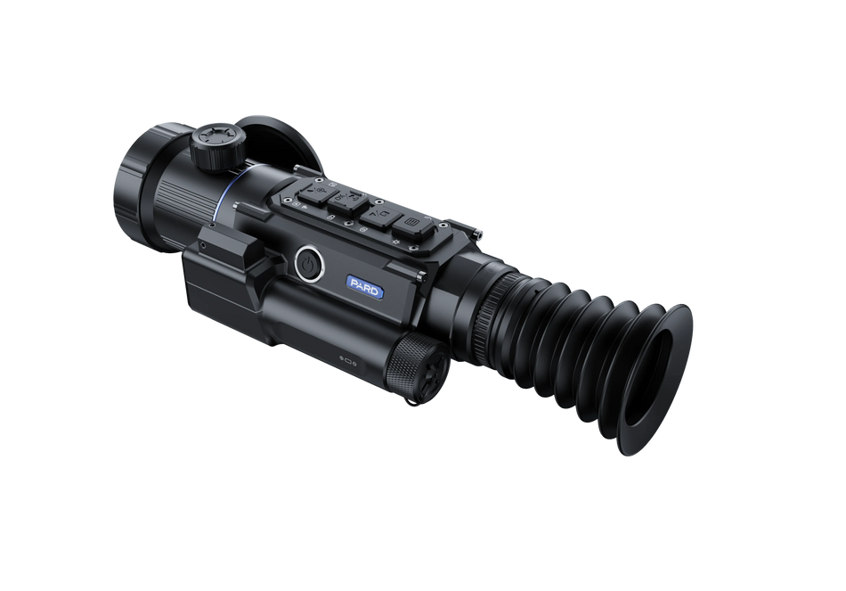 Pard Ocelot Zoom Termal Scop Calculator Balistic