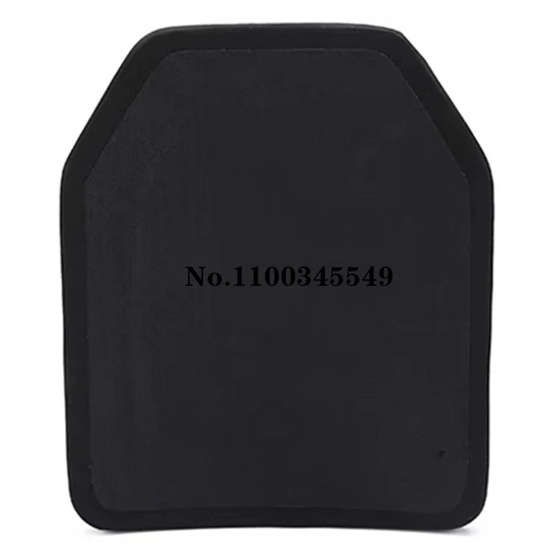 Bulletproof Plate 10x12 NIJ III PE Panel &ndash; Lightweight