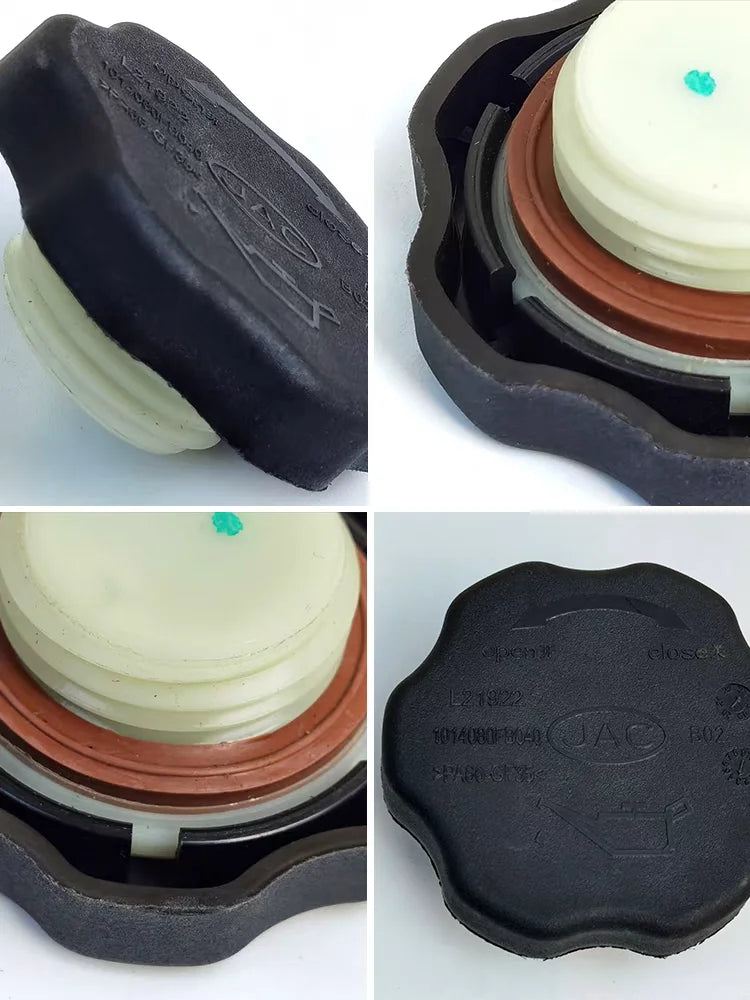 Oil Filler Cap for JAC T6 T8 M4 V68 Replacement Part 1014080FB040 by InterCyprus Trading Ltd