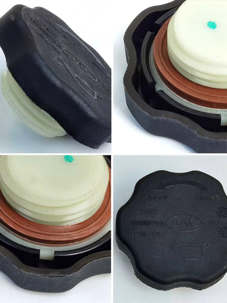 Oil Filler Cap for JAC T6 T8 M4 V68 Replacement Part 1014080FB040 by InterCyprus Trading Ltd