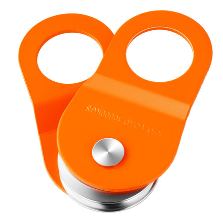 SucceBuy TK-10T Snatch Block &ndash; Heavy-Duty Towing Pulley