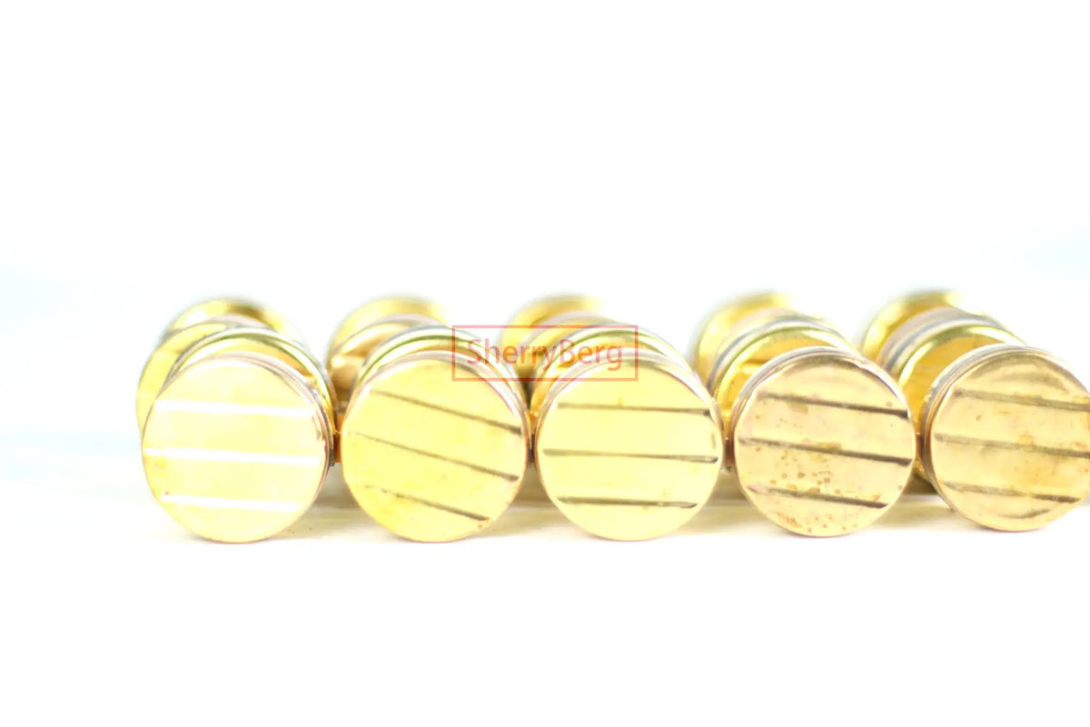 SherryBerg 10PCS COPPER FLOAT for Weber EMPI karb karburetor Float 40/45/48/50 DCOE FOR Lamborghini Ferrari Alfa Romeo Maserati by InterCyprus Trading Ltd