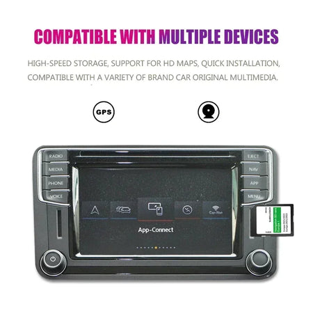 Gps Navigation SD Card Mazda CX5 CX90 &ndash; NA Map Update