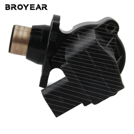 Aluminum Diverter Valve For Audi S3 8V VW Mk7 Golf R by InterCyprus Trading Ltd