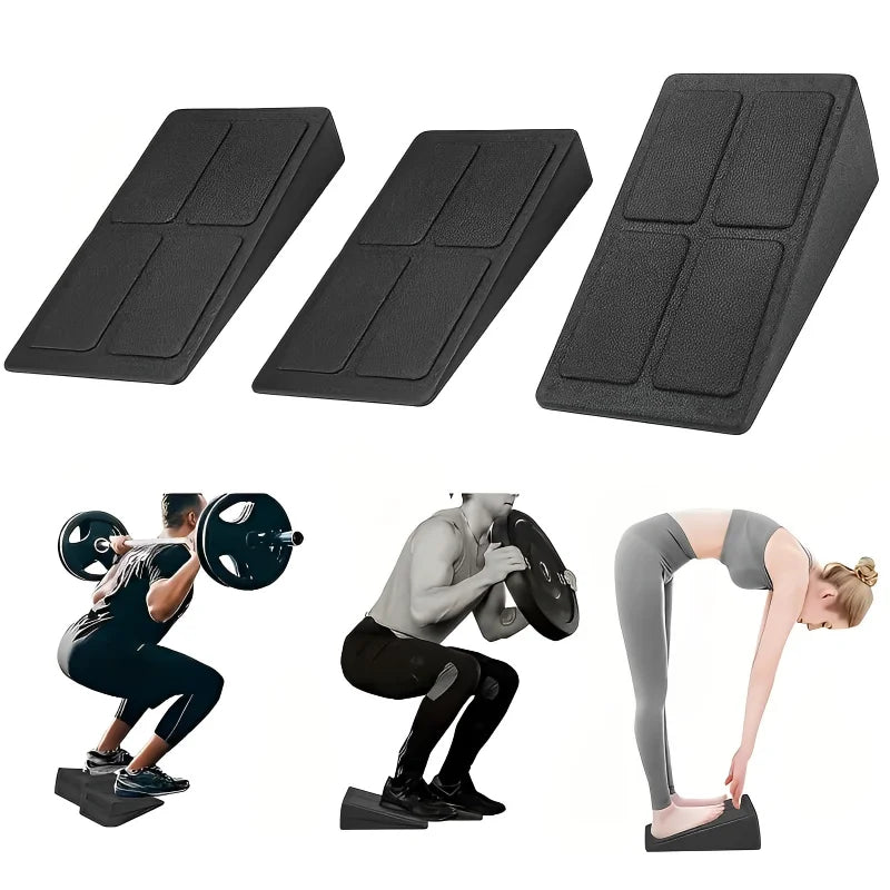 3Pcs Set Yoga Bricks &ndash; Adjustable Non-Slip Support for Enhanced Workouts