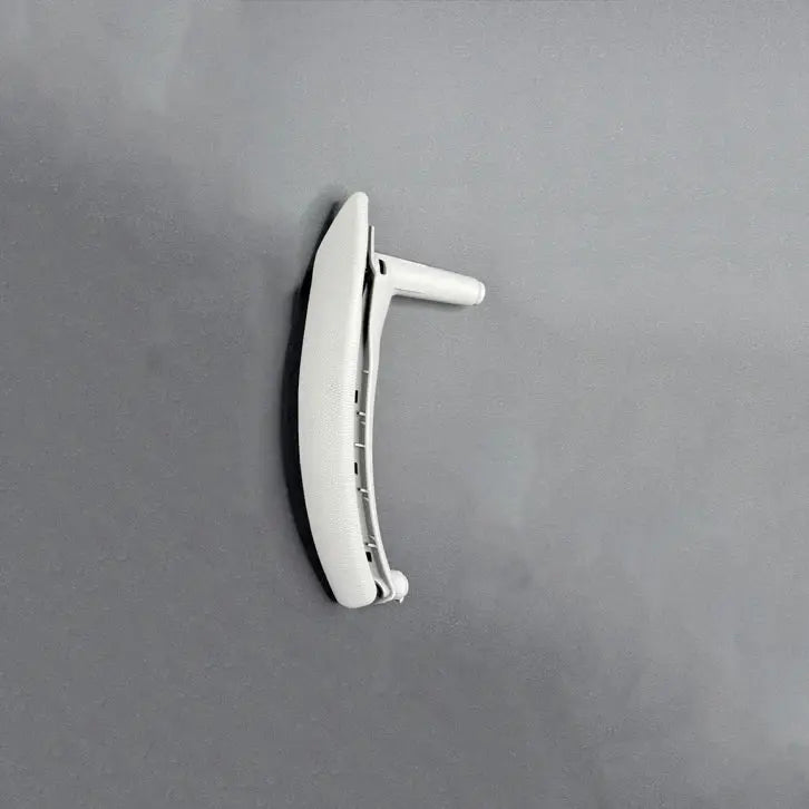 E70 E71 Left and Right Door Upgraded Interior Door Handle with Leather Cover Assembly For BMW X5 X6 E70 E71 2007-2014 Year by InterCyprus Trading Ltd